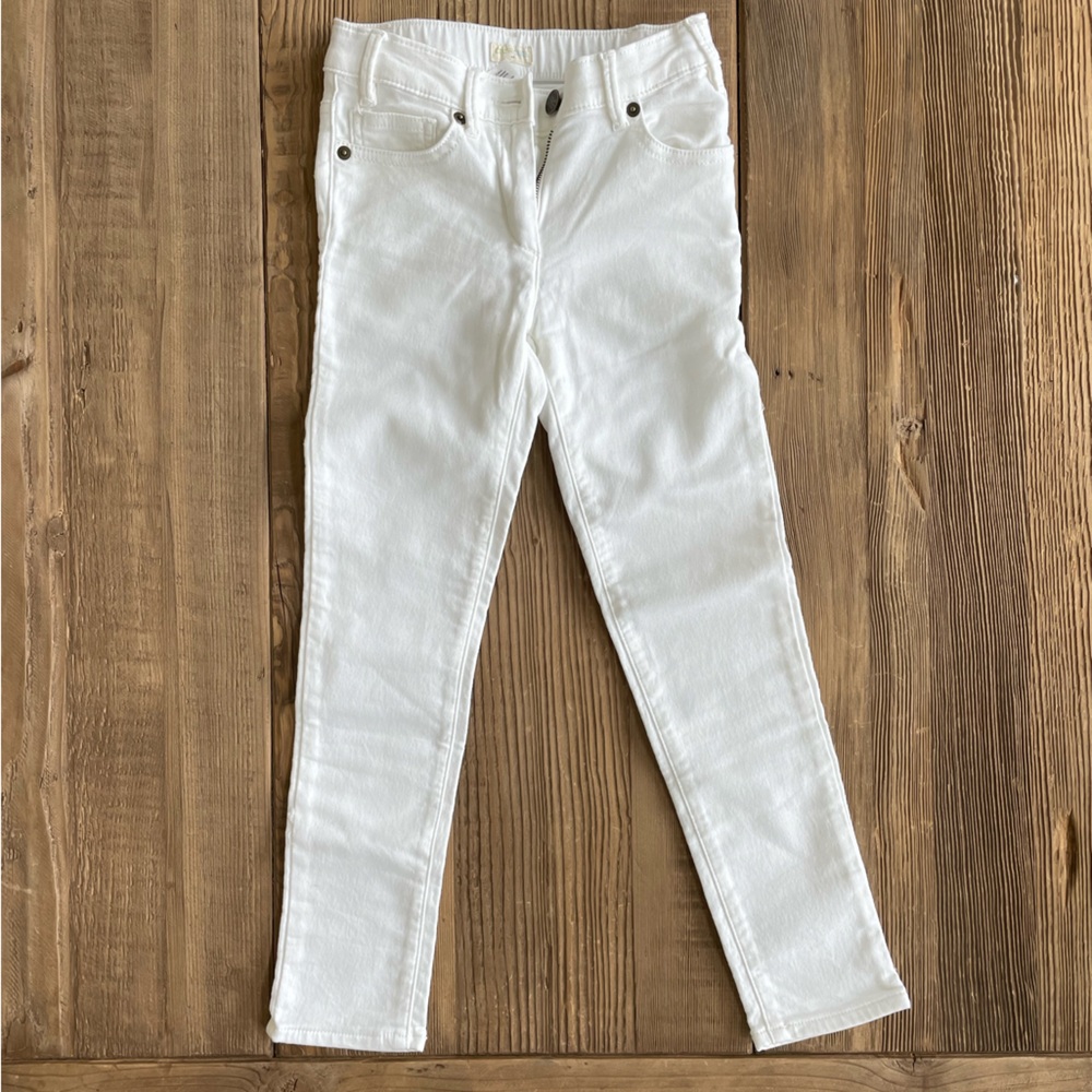 White Jeans